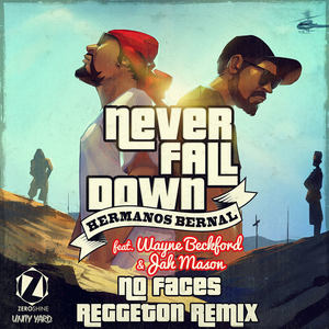 Never Fall down Reggaeton Rmx  [Reggaeton Remix]