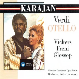 Otello - Act III Ottava scena: A terra!...sì...nil livido fango... (奥泰罗 - 第三幕 场景8：在地上！……是的……在淤泥里)