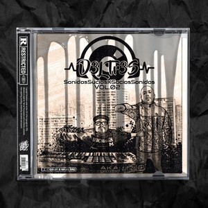 SOCIALM3NTE (feat. Saulnomah) (Explicit)