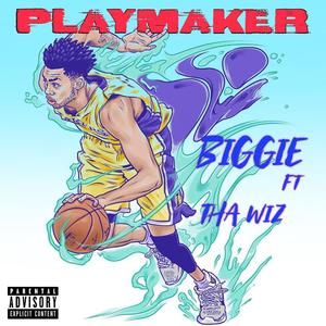PLAYMAKER (feat. Tha Wiz) (Explicit)