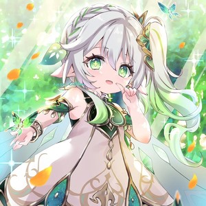 《叶っぱのマーチ》-写给原神角色纳西妲的应援歌