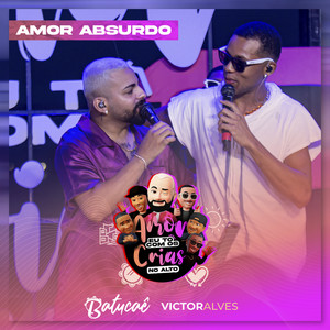 Amor Absurdo (Ao Vivo)