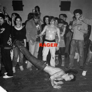 Rager (feat. The Denp) (Badder) (Explicit)