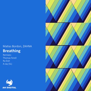 Breathing (Thomas Ferell Remix)