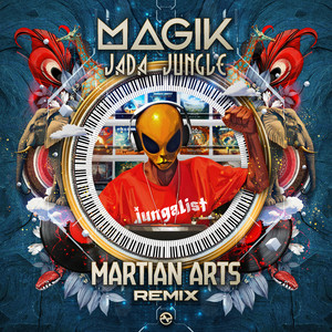 Jada Jungle (Martian Arts Remix)