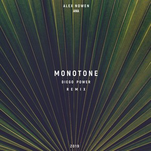 Monotone (Diego Power Remix)