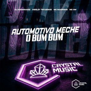 Automotivo Meche o Bum Bum (Explicit)