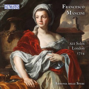 Mancini: Works for Recorder & Harpsichord