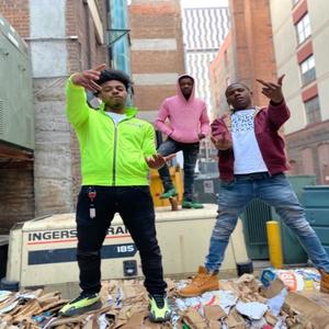 Bedrock(feat. Trey Ca$h) (Explicit)