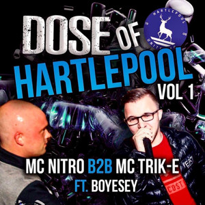 Dose of Hartlepool , Vol.1 (Explicit)