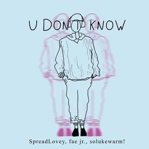 udontknow (feat. SpreadLovey & solukewarm!)