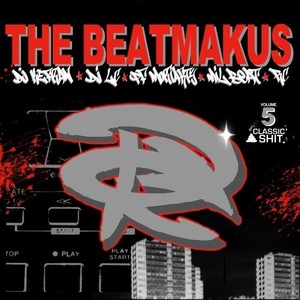 The Beatmakus, Vol. 5