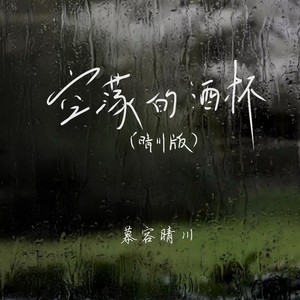 空荡的酒杯 (晴川版伴奏)