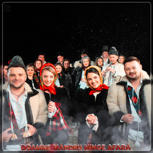 Doamne Mândru Ninge Afară