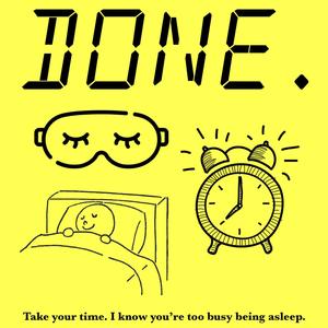 done. (feat. prod. Ross Gossage) (Radio Edit)