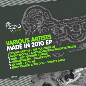 Made in 2010 EP