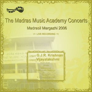 Madrasil Margazhi 2006 (Live)