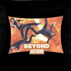 BEYOND专辑《Action》封面图片