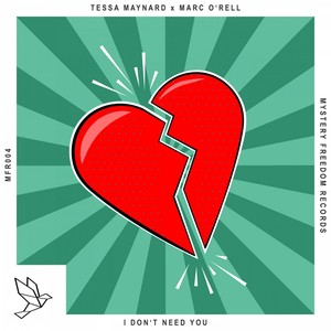 I Don't Need You (Radio Mix)