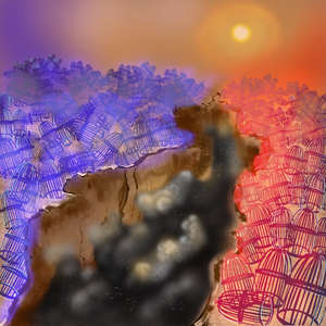 The Divide (feat. Dave Race, Duds, Starbow Superior, Katie Evans, Billy McGuire, Laura Terry & Chris Lunsford)