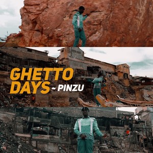 Ghetto Days (Explicit)