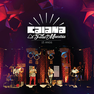 Pot-Pourri: Saudade Dói / Filhos de Xangô / Baião de São Sebastião (Ao Vivo)