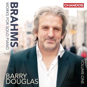 BRAHMS, J.: Piano Solo Works, Vol. 1 (B. Douglas)