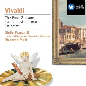 Vivaldi: The Four Seasons, La tempesta di mare & La notte