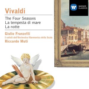 Vivaldi: Concerto for Flute, Oboe and Bassoon in F Major, RV 570 