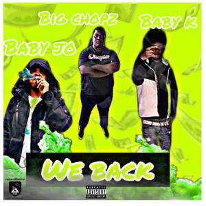 We Back (Explicit)