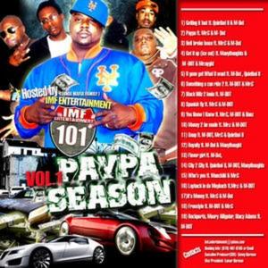Paypa (feat. Cholonni C. Madison) (Explicit)