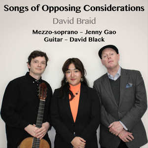 Consider the Watch (feat. Jenny Gao & David Black)