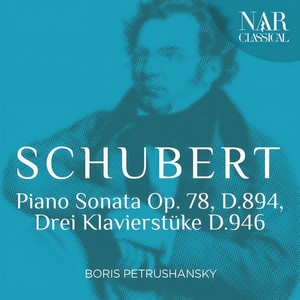 Piano Sonata in G Major, D. 894 