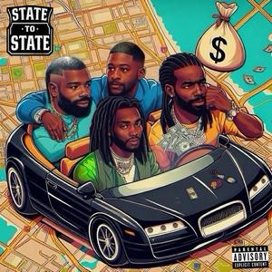 State to State (feat. Smiley G, T.E.C Theextraordinary chosenone & Rasta Boy) (Explicit)
