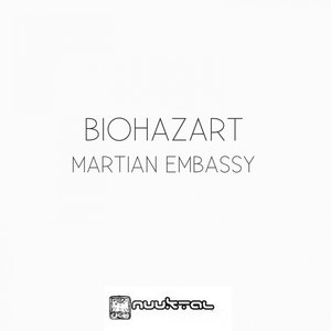 Martian Embassy