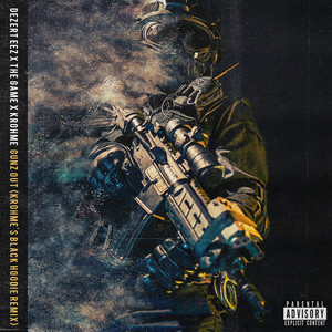 Gunz out (Krohme's Black Hoodie Remix|Explicit)