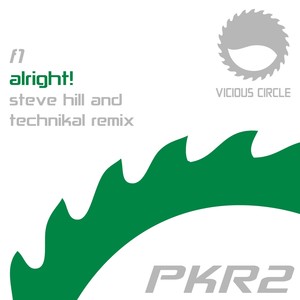 Alright! (Steve Hill vs Technikal Remix)