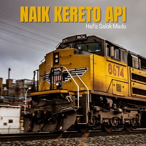 Naik Kereto Api