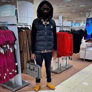 REDRUM (Part 1) (Explicit)