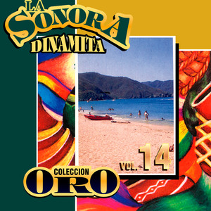 Colección Oro la Sonora Dinamita (Vol. 14)