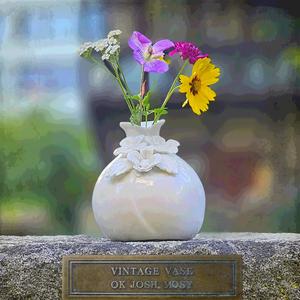 Vintage Vase