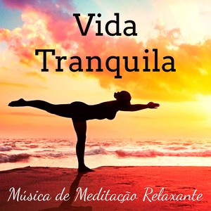 Vida Tranquila - Música de Meditação Relaxante para Jardim Zen Centro de Energia Yoga Exercicios com Sons da Natureza New Age Instrumentais