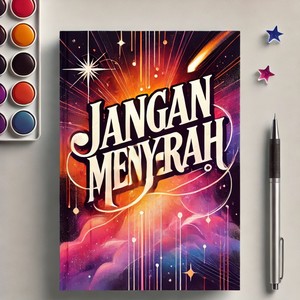 Jangan Menyerah