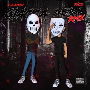 Giacca Nera (feat. Ric0) [RMX] [Explicit]