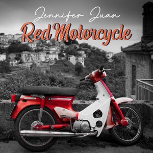 Red Motorcycle