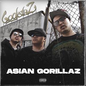 Asian Gorillaz (Explicit)