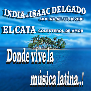 Donde Vive la Música Latina...!