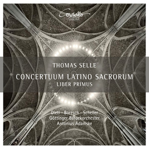 Concertuum Latino Sacrorum - Liber Primus - Kyrie eleison | Gloria in excelsis Deo
