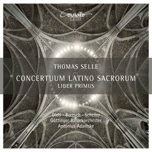 Concertuum Latino Sacrorum - Liber Primus - Ecce nunc benedicite