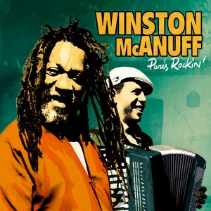 Winston McAnuff - Rock Soul